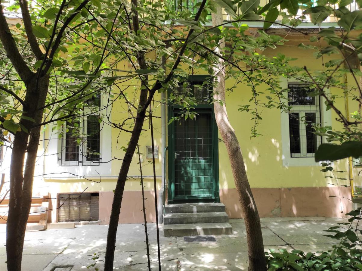 Casina Di Tea Budapest Exteriör bild