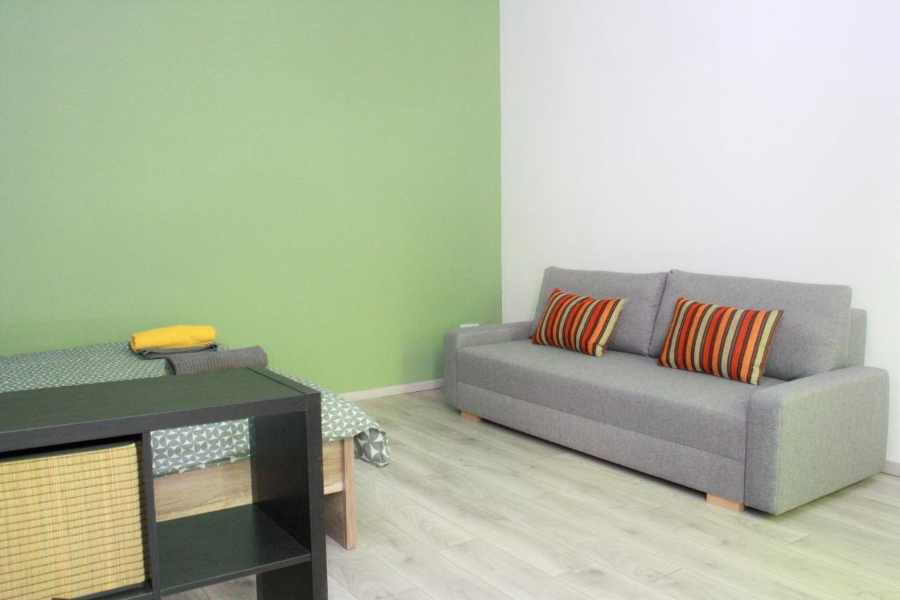 Casina Di Tea Budapest Exteriör bild