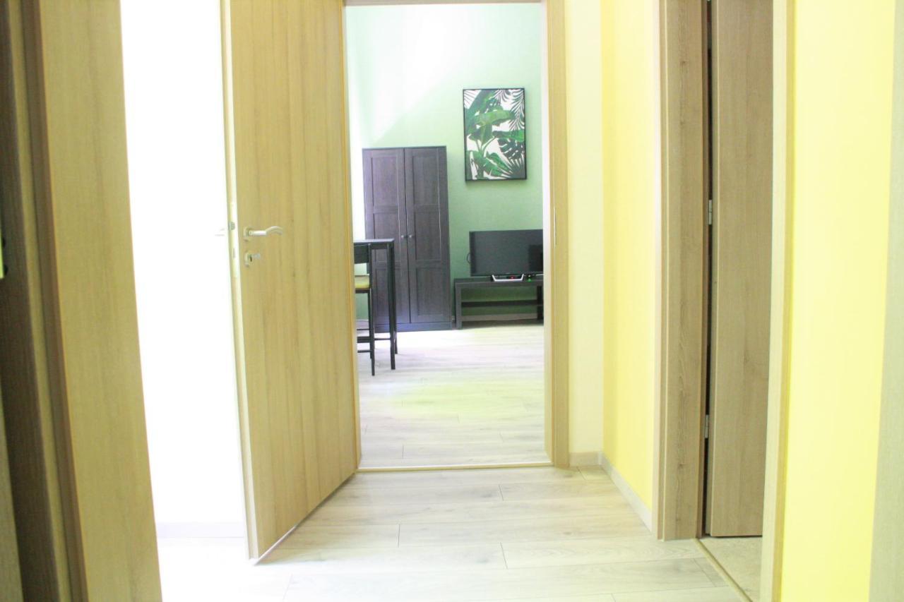 Casina Di Tea Budapest Exteriör bild